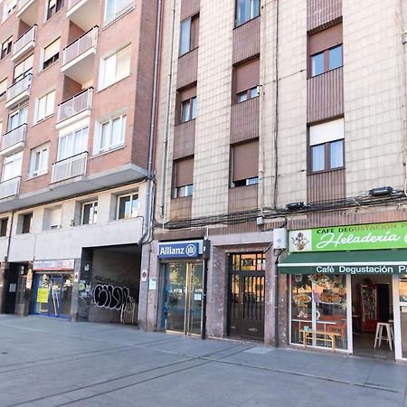 Bilbao Indautxu VII By Aston Rentals Eksteriør billede