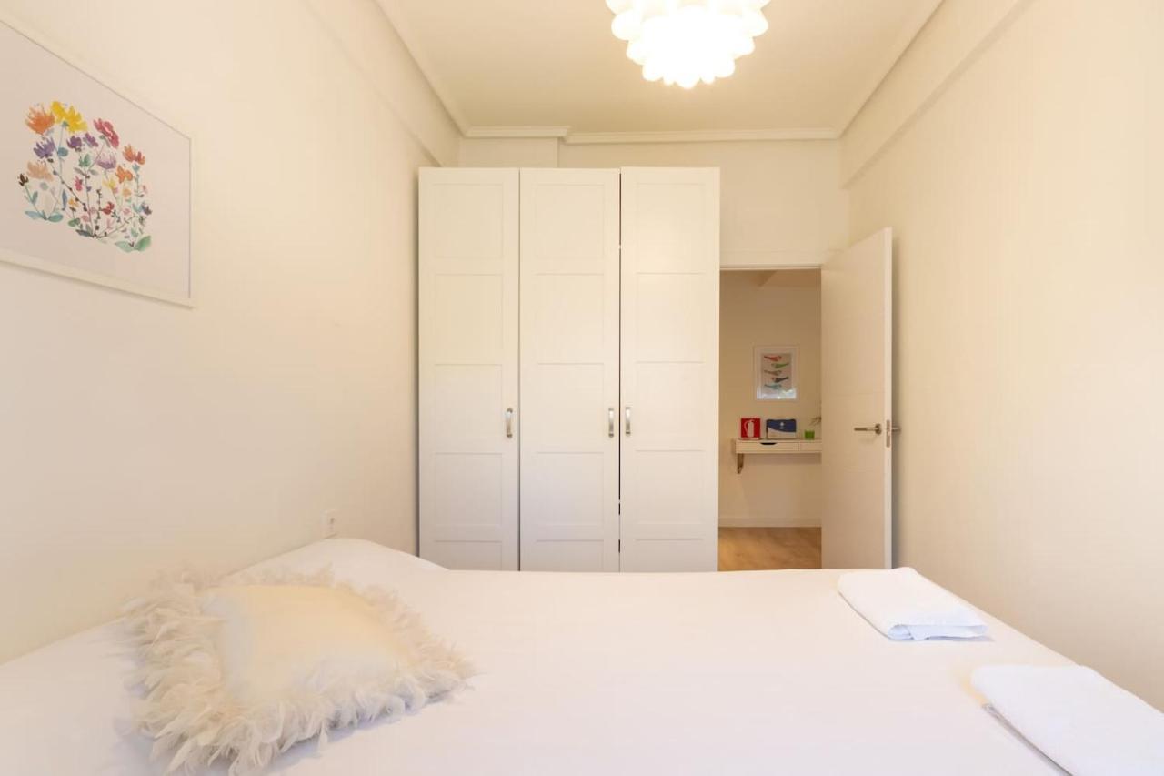 Bilbao Indautxu VII By Aston Rentals Eksteriør billede
