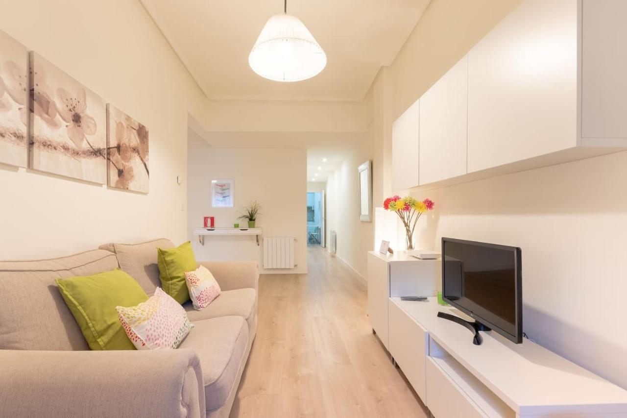 Bilbao Indautxu VII By Aston Rentals Eksteriør billede