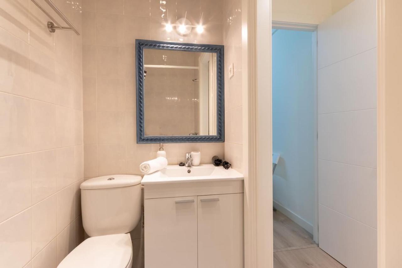 Bilbao Indautxu VII By Aston Rentals Eksteriør billede